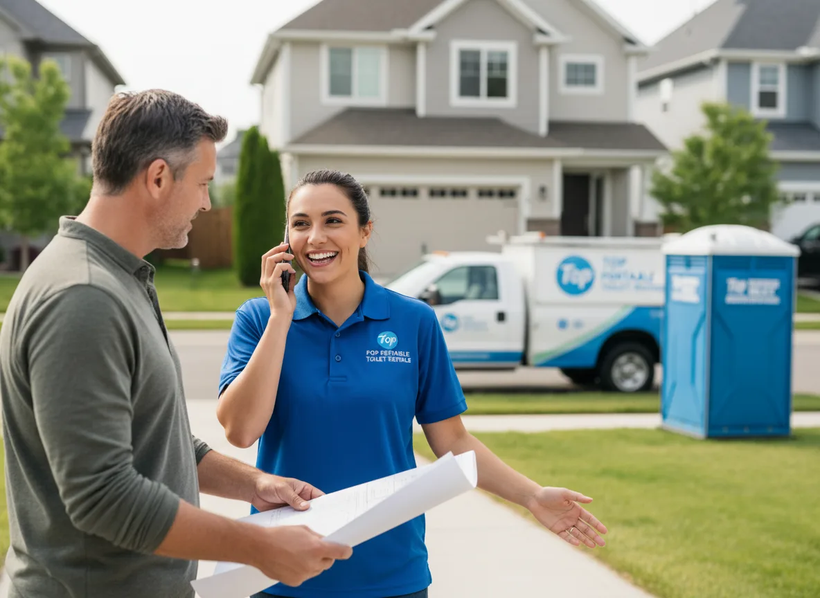 Short Term Porta Potty Rental North Georgetown, OH FAQs